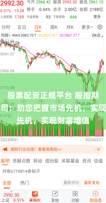 股票配资正规平台 股指期货配资公司：助您把握市场先机，实现财富增值