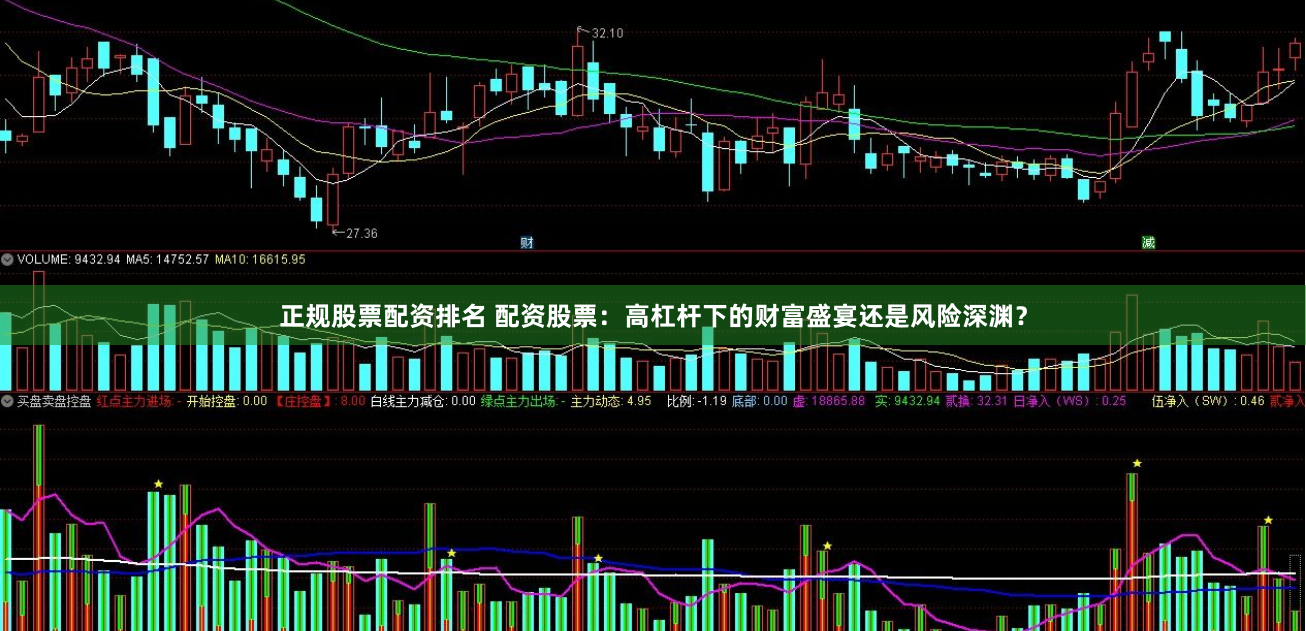 正规股票配资排名 配资股票：高杠杆下的财富盛宴还是风险深渊？