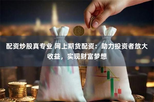 配资炒股真专业 网上期货配资：助力投资者放大收益，实现财富梦想
