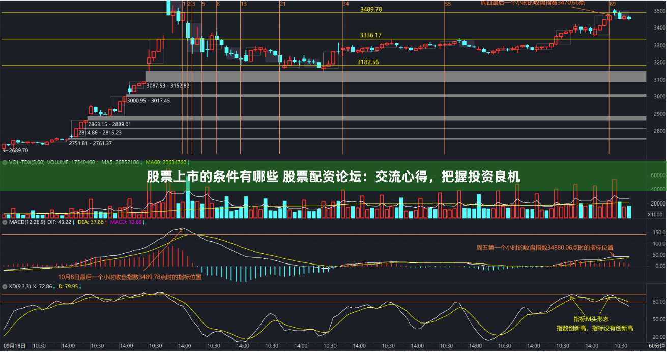 股票上市的条件有哪些 股票配资论坛：交流心得，把握投资良机