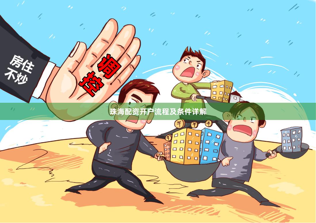 珠海配资开户流程及条件详解