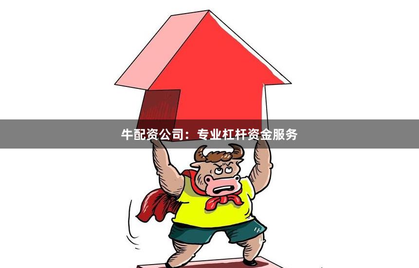 牛配资公司：专业杠杆资金服务