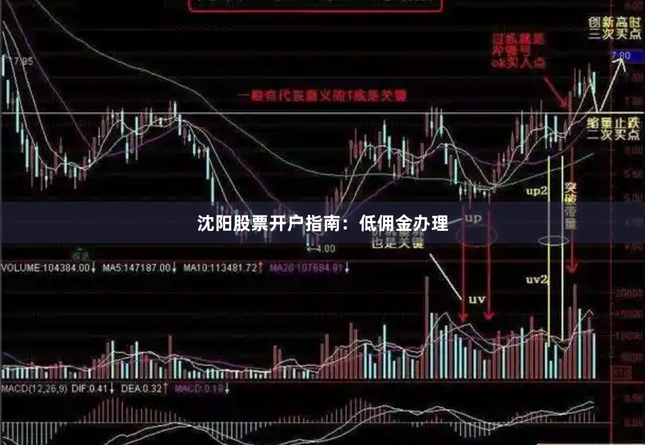 沈阳股票开户指南：低佣金办理